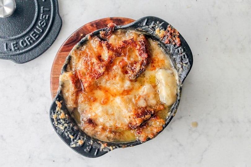 Balthazar-inspired French Onion Soup